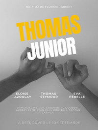 Thomas Junior (2025) subtitle poster
