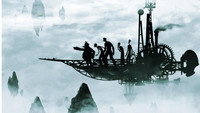 «Загадочные географические исследования Джаспера Морелло (2005)» — обои к мультфильму #1