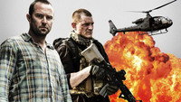 Обои к сериалу «Ответный удар (2010-2020)» — (13 из 25)