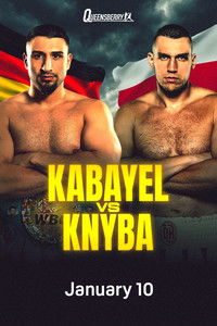 Poster do Filme Agit Kabayel vs. Damian Knyba