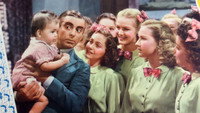 «Сорок маленьких матерей (1940)» — обои к фильму #1