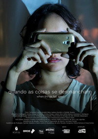 Постер фильма «Quando as Coisas se Desmancham (2019)» — (2 из 4)