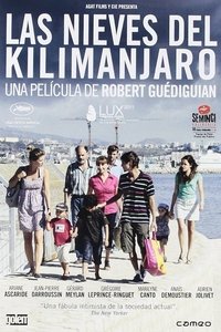 Poster de Las nieves del Kilimanjaro