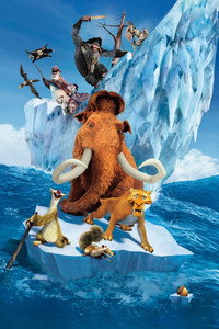 Постер мультфильма «Ледниковый период 4: Континентальный дрейф (2012)» — (5 из 13)