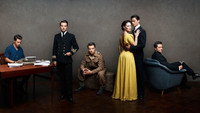 «Флеминг (2014)» — обои к сериалу #2