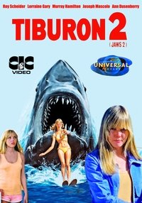 Poster de Tiburón 2