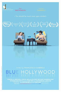 Постер фильма «Blue Hollywood (2017)» — (2 из 3)