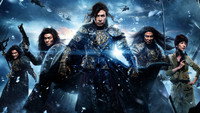 «Ледяная комета 3D 2 (2018)» — обои к фильму #1
