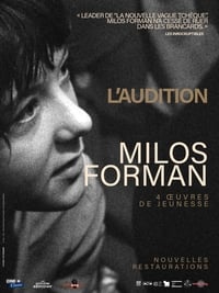 Poster de L'audition
