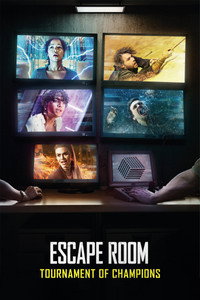Постер фильма «Клаустрофобы 2: Лига выживших (2021)» — (7 из 58)