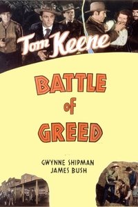 Poster de Battle of Greed