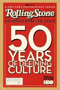 tv show poster Rolling+Stone%3A+Stories+From+the+Edge 2017