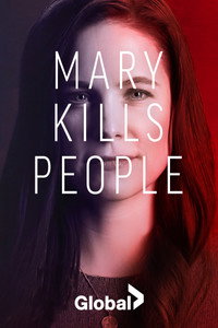 Постер сериала «Мэри убивает людей (2017-2019)» — (9 из 30)