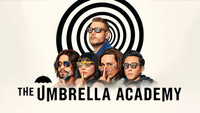 Обои к сериалу «Академия «Амбрелла» (2019-2024)» — (21 из 105)