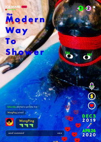 The Modern Way to Shower (2019) poster