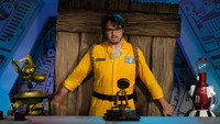 «Mystery Science Theater 3000: The Return (2017-2018)» — обои к сериалу #8