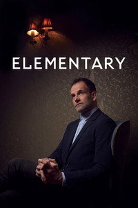 Постер сериала «Элементарно (2012 - 2019)» — (13 из 161)
