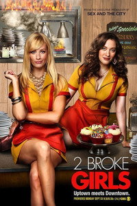 Постер сериала «Две девицы на мели (2011-2017)» — (27 из 51)