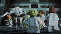 Обои к мультсериалу «LEGO Звёздные войны: Восстанови Галактику (2024-2025)» — (43 из 60)
