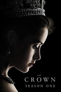 Cover of the Season 1 of The Crown