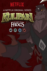 Постер мультсериала «Kulipari: An Army of Frogs (2016 - 2023)» — (14 из 21)
