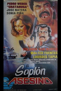 Постер фильма «El soplón asesino (1994)» — (1 из 1)