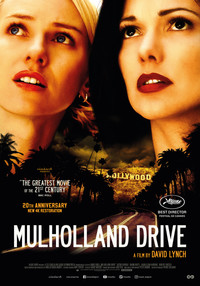 Постер фильма «Малхолланд Драйв (2001)» — (16 из 197)