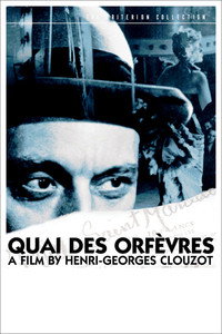 Постер фильма «Набережная Орфевр (1947)» — (8 из 24)