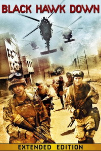 Постер фильма «Чёрный ястреб (2001)» — (67 из 145)