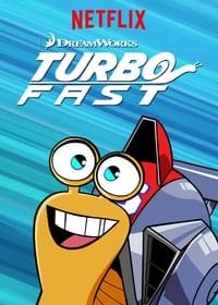 Cover of the Season 2 of Turbo FAST