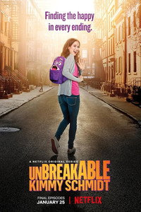 Постер сериала «Несгибаемая Кимми Шмидт (2015-2019)» — (13 из 25)