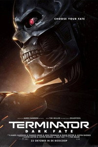 Постер фильма «Терминатор: Тёмные судьбы (2019)» — (37 из 115)