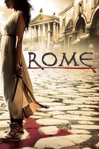 copertina serie tv Roma 2005
