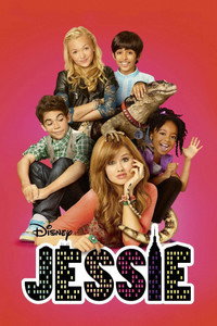 Постер сериала «Джесси (2011-2015)» — (6 из 46)