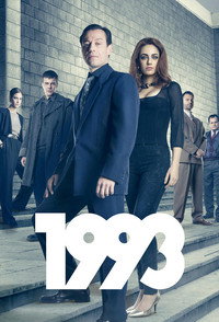 Постер сериала «1993 (2017)» — (2 из 4)