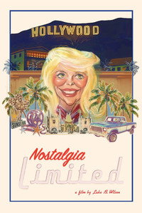 Nostalgia Limited (2025) poster