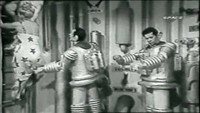 «El satélite chiflado (1956)» — обои к фильму #1