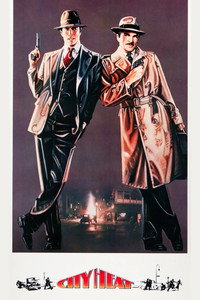 Постер фильма «Заваруха в городе (1984)» — (13 из 23)