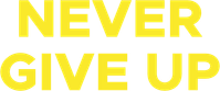 Логотип фильма «Never Give Up (2023)» — (1 из 2)
