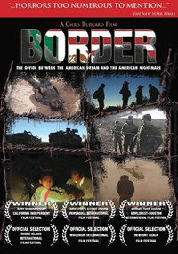 Постер фильма «Border (2007)» — (2 из 2)