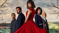 «Чужая (2021-2022)» — обои к сериалу #1