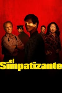 Poster de El simpatizante