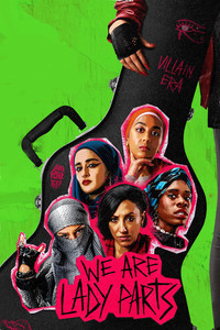 Постер сериала «Мы — Lady Parts (2021)» — (7 из 33)