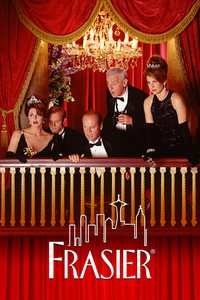Постер сериала «Фрейзер (1993-2004)» — (4 из 87)