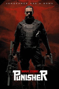Постер фильма «Каратель: Территория войны (2008)» — (19 из 51)