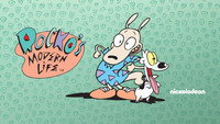 Обои к мультсериалу «Кенгуренок Рокко (1993-1996)» — (23 из 47)