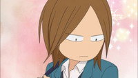 Chizuru's Love