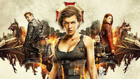 Resident Evil: Chapitre Final