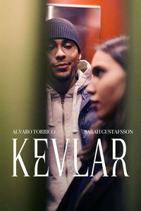 Постер фильма «Kevlar (2018)» — (2 из 3)