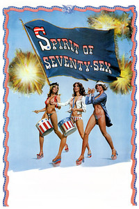 Постер фильма «Spirit of Seventy Sex (1976)» — (3 из 13)